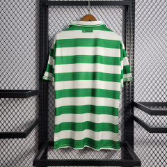 Retro 1998 Celtic Home Champion football jersey retro