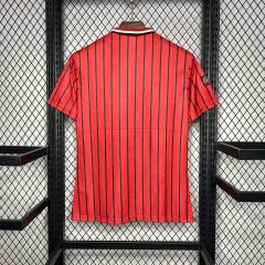 Retro 1994-95 Rangers away football jersey Retro