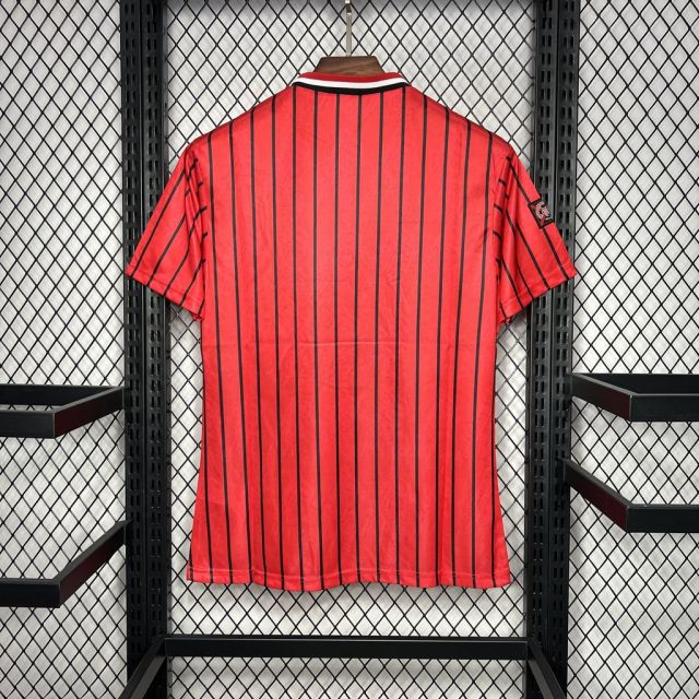 Retro 1994-95 Rangers away football jersey Retro