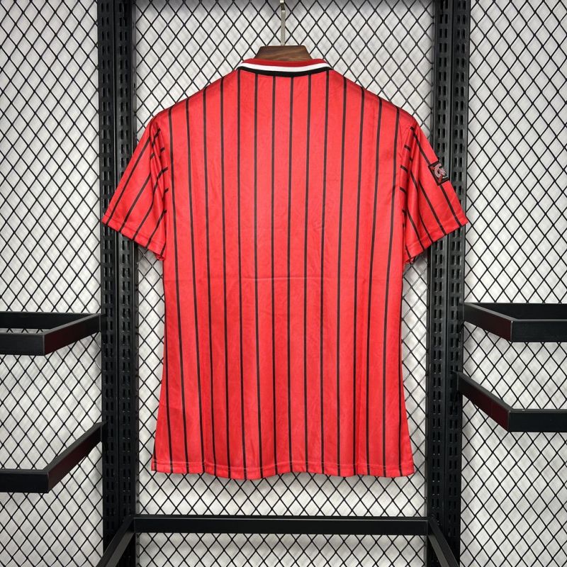 Retro 1994-95 Rangers away football jersey Retro