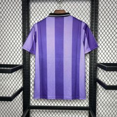 Retro 1994-95 Rangers European Third away football jersey Retro