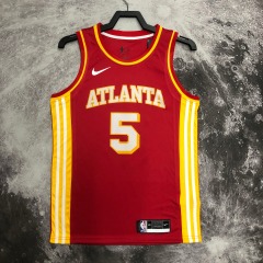 Atlanta Hawks Red 5 Murray