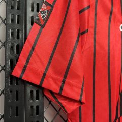 Retro 1994-95 Rangers away football jersey Retro