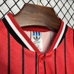 Retro 1994-95 Rangers away football jersey Retro