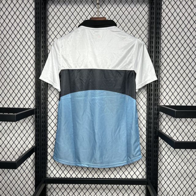 Retro 1999-00 Rangers away football jersey Retro