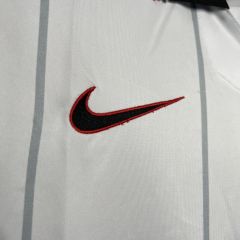 Retro 1997-99 Rangers away football jersey Retro