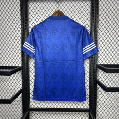 Retro 1994-96 Rangers Home football jersey Retro