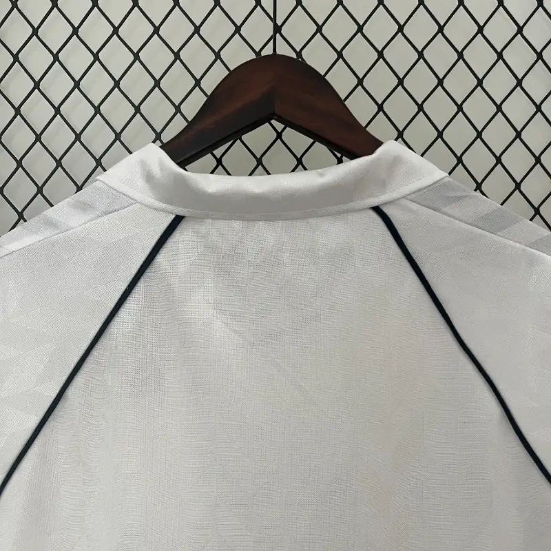Retro 1987-89 Tottenham Hotspur home Football jersey retro