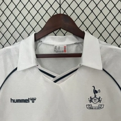 Retro 1987-89 Tottenham Hotspur home Football jersey retro