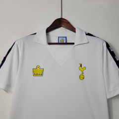 Retro 1978 Tottenham home Football jersey retro