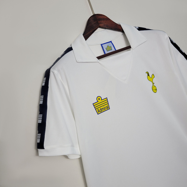 Retro 1978 Tottenham home Football jersey retro