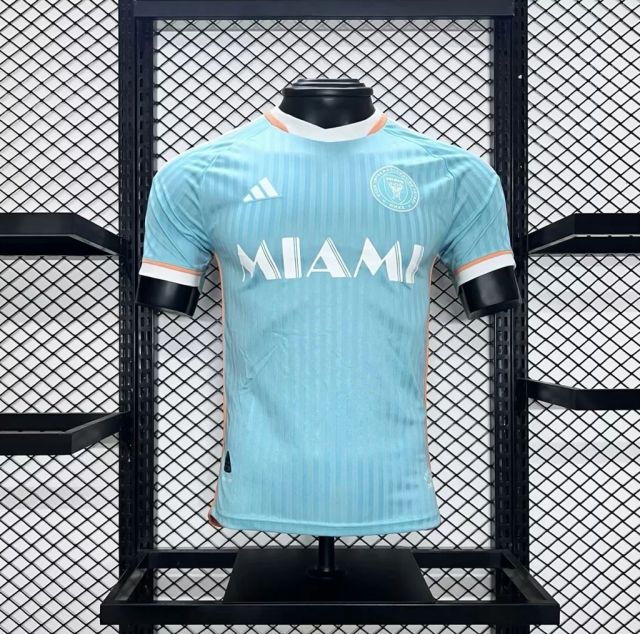 player 2024-25 Edition Miami III Football jersey