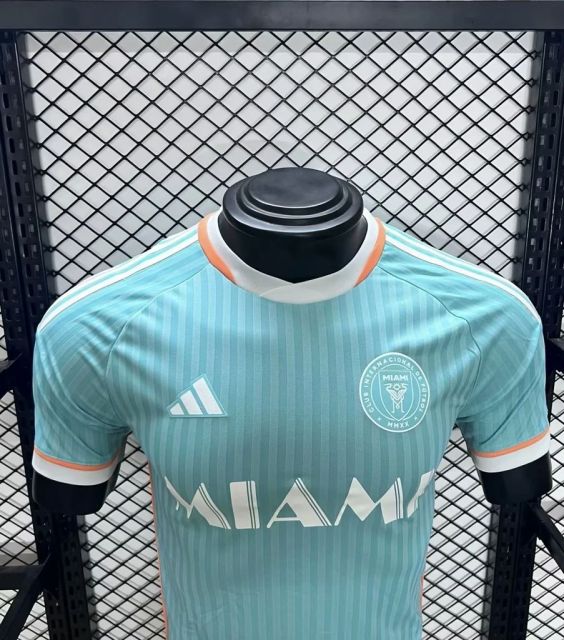 player 2024-25 Edition Miami III Football jersey