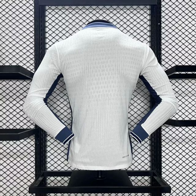 Player 2024-25 Inter Milan Away Long Sleeves Football jersey