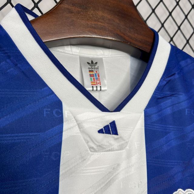 Retro 1994-95 FC Porto Home Football jersey Retro