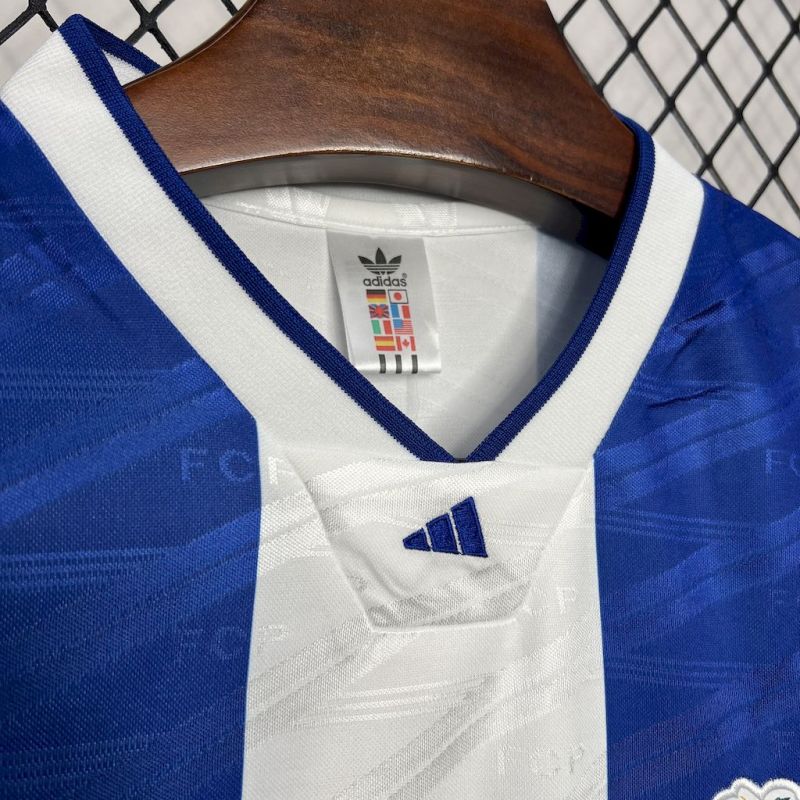 Retro 1994-95 FC Porto Home Football jersey Retro