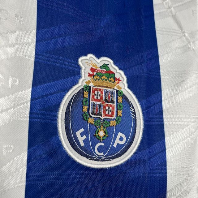 Retro 1994-95 FC Porto Home Football jersey Retro