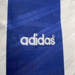 Retro 1994-95 FC Porto Home Football jersey Retro