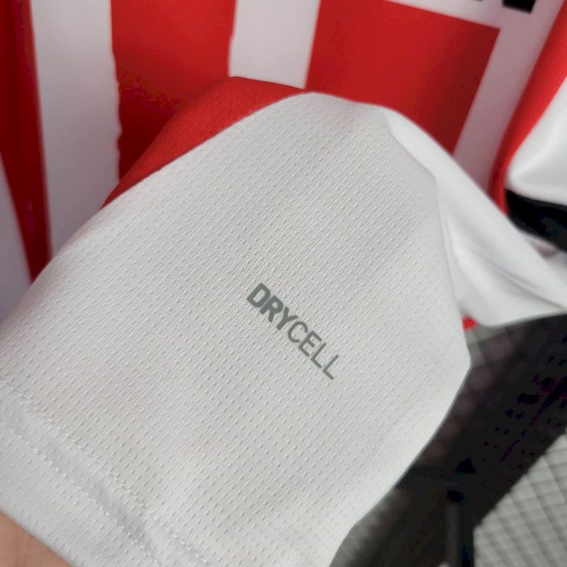 2024-25 PSV Eindhoven Home Football jersey