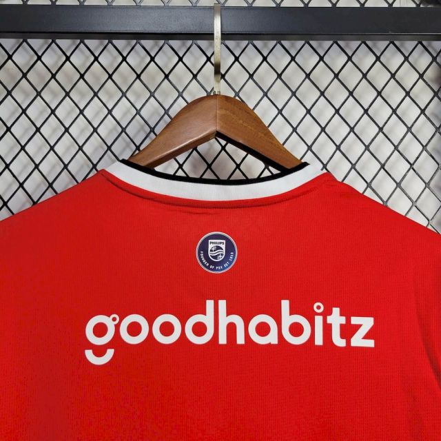 2024-25 PSV Eindhoven Home Football jersey