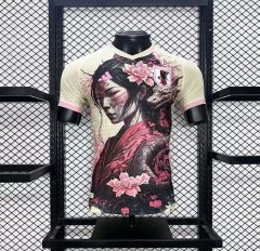 Player 2024-25 Japan Diva Football jersey