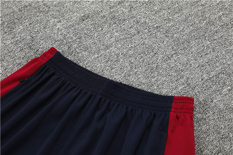 2024-25 Barcelona training short-sleeved suit