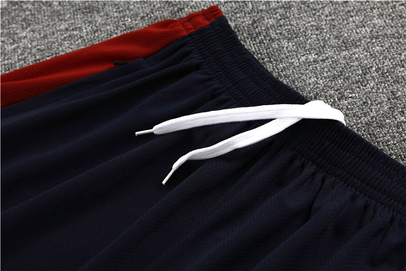 2024-25 Barcelona training short-sleeved suit