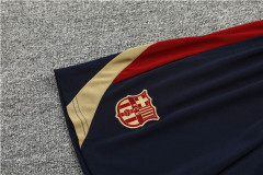 2024-25 Barcelona training short-sleeved suit