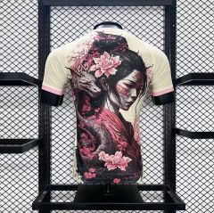 Player 2024-25 Japan Diva Football jersey