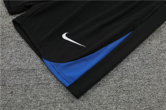 2024-25 Short Sleeve Training Wear Barcelona gold