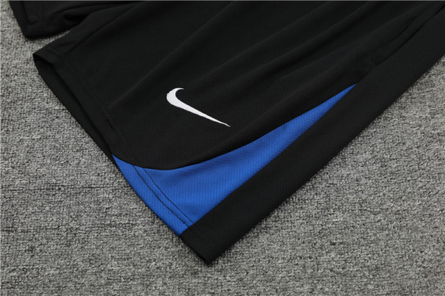 2024-25 Short Sleeve Training Wear Barcelona gold