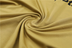 2024-25 Short Sleeve Training Wear Barcelona gold