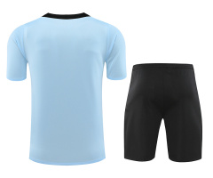 2024-25 Short Sleeve Training Wear Barcelona