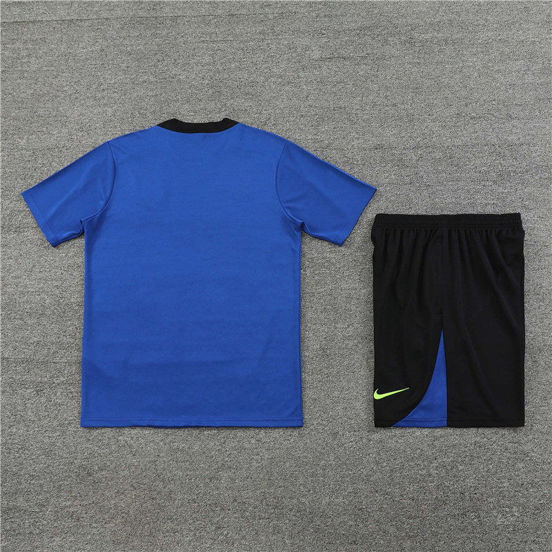 2024-25 Short Sleeve Training Wear Barcelona