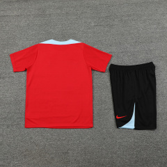 2024-25 Short Sleeve Training Wear Barcelona