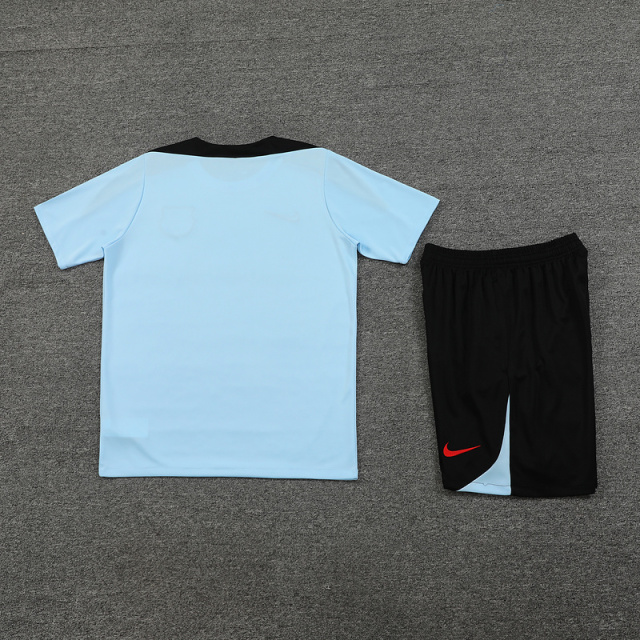2024-25 Short Sleeve Training Wear Barcelona