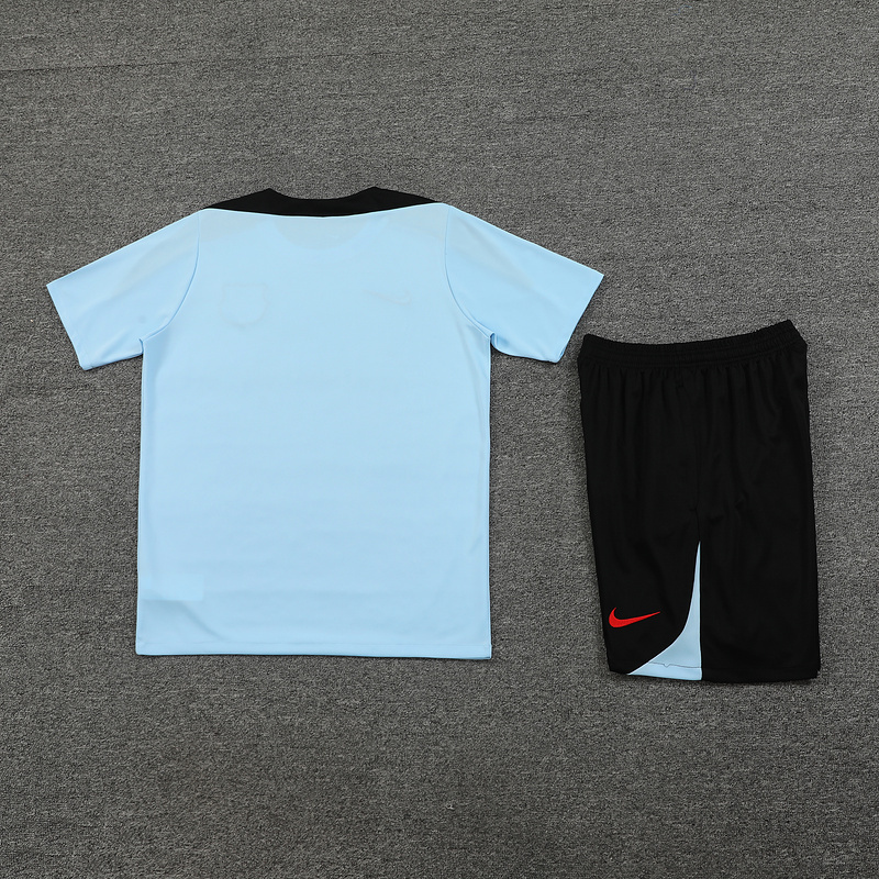2024-25 Short Sleeve Training Wear Barcelona
