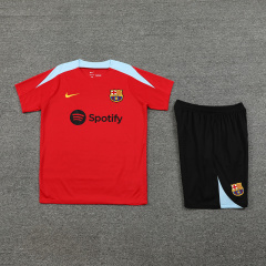 2024-25 Short Sleeve Training Wear Barcelona