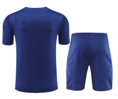 2024-25 Italy short-sleeved training clothes