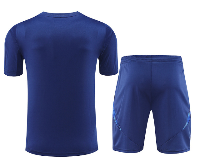 2024-25 Italy short-sleeved training clothes