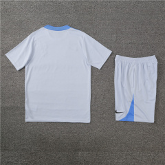 2024-25 Tottenham Short-sleeved training clothese