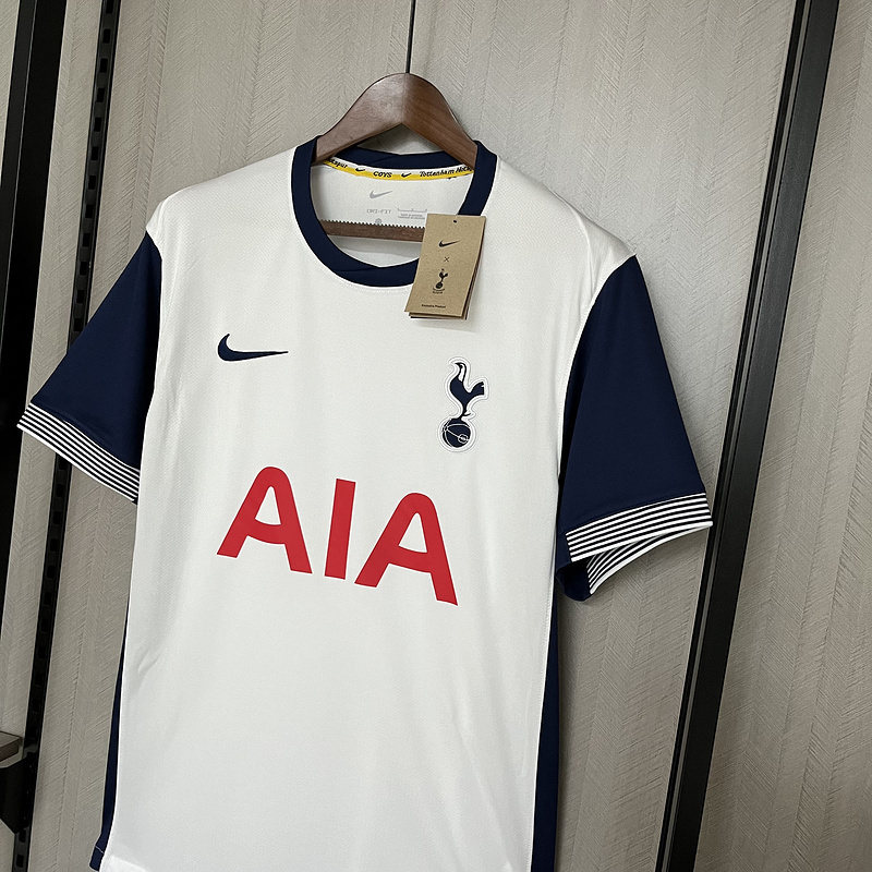 2024-25 Tottenham Home Football jersey