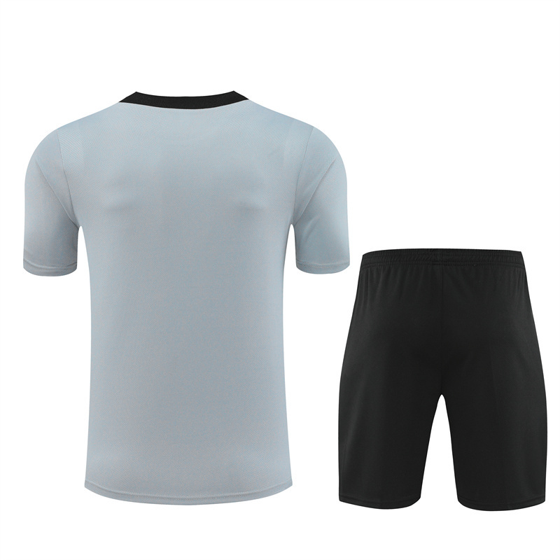 2024-25 Korea Short-sleeved training clothese