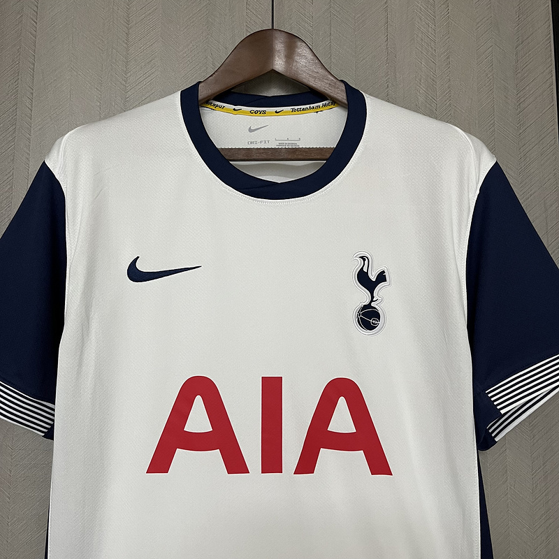 2024-25 Tottenham Home Football jersey