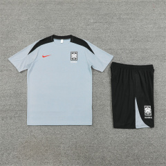2024-25 Korea Short-sleeved training clothese
