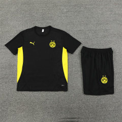 2024-25 Dortmund Short-sleeved training clothese