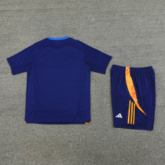 2024-25 Juventus short-sleeved training clothes