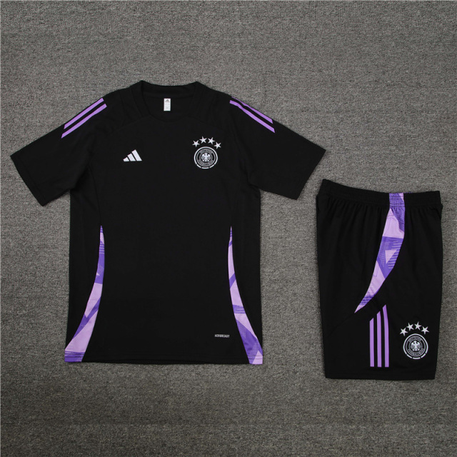2024-25 Germany Short-sleeved training clothese