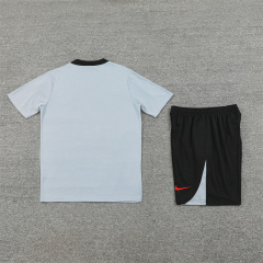 2024-25 Korea Short-sleeved training clothese