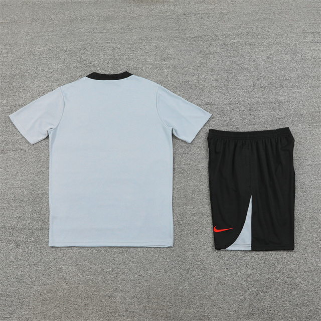 2024-25 Korea Short-sleeved training clothese